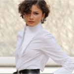 ¿Señora? Zendaya se roba las miradas en París por su look y anillo en su mano