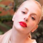 Cata Palacios compartió romántica imagen con su nueva pareja