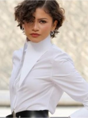 ¿Señora? Zendaya se roba las miradas en París por su look y anillo en su mano