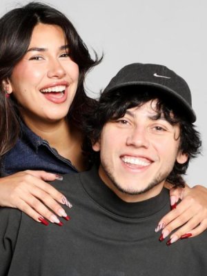 Eskarcita anunció término de su relación con Julitroz