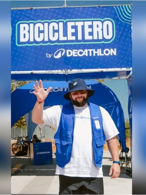 Ir en bici a Lollapalooza Chile 2026 es posible: bicicletero oficial y gratuito para asistentes