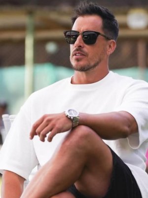 Camilo Huerta niega vínculo con Trini Neira y acusa a Marité Matus de ensuciar su imagen