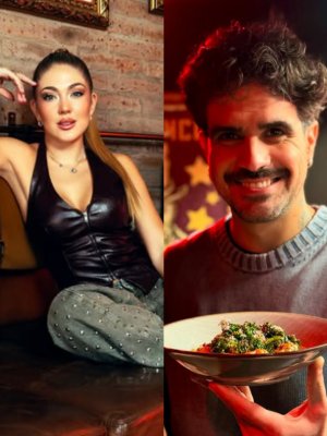 Disley Ramos rompe el silencio sobre su romance con Benjamín Nast tras Top Chef VIP: "Pasó algo"