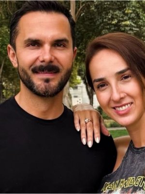 Álvaro Ballero aclaró rumores de matrimonio con su nueva polola