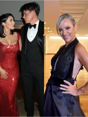 Daniela Aránguiz responde a Vasco Moulian tras supuesto desaire de su suegra