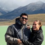 "Personas que lo hacen todo más bonito”: Luis Jiménez por primera vez junto a Gala Caldirola