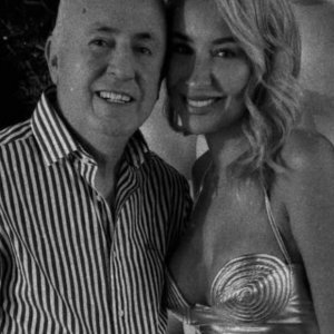 Camila Andrade despidió a su papá en redes sociales: 