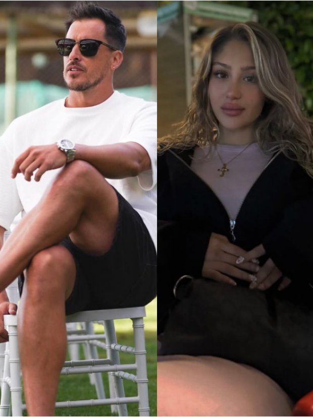 Camilo Huerta rompe el silencio tras acusación de infidelidad con Trini Neira: 