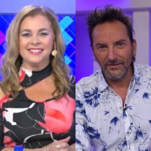 ¿Lo confirmó? Titi García-Huidobro revela detalles de su relación con Daniel Fuenzalida