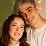 ¡Se agranda la familia! Christell Rodríguez confirmó su primer embarazo con tierno registro