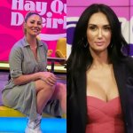 Así fue el reencuentro entre Pamela Díaz y Gissella Gallardo en "Hay que Decirlo"