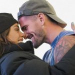 Tini Stoessel confirma matrimonio con Rodrigo De Paul en pleno concierto