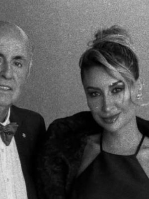 Camila Andrade tras la muerte de su padre: 