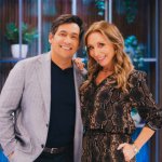 "Las cosas se hacen porque funcionan": Rafael Araneda tras ser confirmado junto a Karen Doggenweiler para Viña