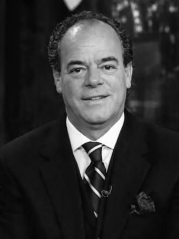 Las emotivas despedidas que marcan la partida de Eduardo Cruz-Johnson