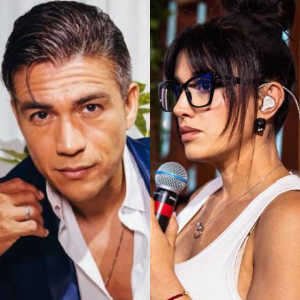 El descargo de Américo sobre quiebre con Yamila Reyna: 