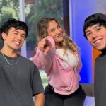 Julitroz y Carlos Meneses hablan del nuevo proyecto digital de Pamela Díaz