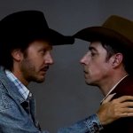 Las primeras imágenes de Benjamín Vicuña en "El Secreto en la Montaña"