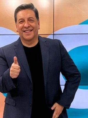 Hijos y madre de JC Rodríguez se sumaron a la despedida de CHV