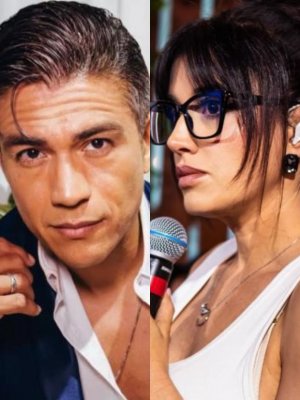 El descargo de Américo sobre quiebre con Yamila Reyna: "Le ofrecí familia"