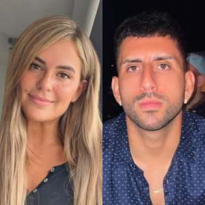 Revelan que Guillermo Maripán confesó haber difundido fotos íntimas de Carmen Tuitera