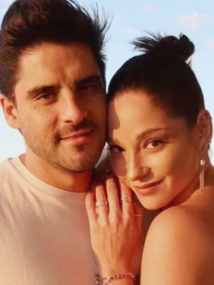 Kel Calderón se sincera sobre su convivencia con Renzo Tissinetti y el matrimonio