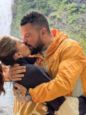 ¡Dijo que sí! Juan Pedro Verdier le pidió matrimonio a Karen Paola en final de Mundos Opuestos