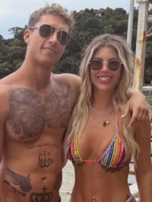 Pololo de Coté López actualiza estado de salud de la empresaria: 