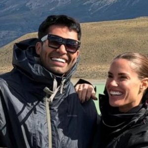 Luis Jiménez no descarta dar el siguiente paso con Gala Caldirola: 