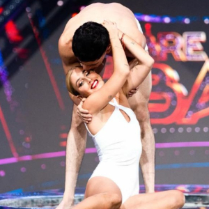 Daniela Castro confiesa que se enamoró de su bailarín de FDB: 