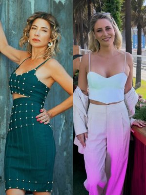 El consejo de Pancha Merino a Gissella Gallardo sobre su vida amorosa