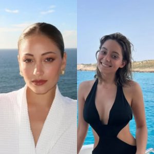 Martina y Florencia Araneda cuentan detalles de su podcast: 