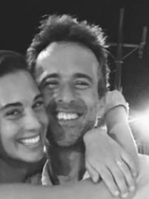 Tita Ureta celebra los 50 años de Spiro Razis con emotivo mensaje: 