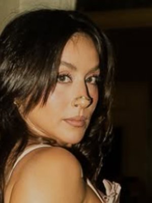 Deportista le dedica tierno mensaje a Denise Rosenthal: 