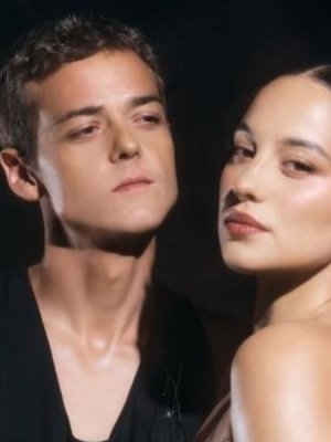 Vivianne Dietz y Simón Pesutic dieron importante paso en su relación: "Un jardín propio"