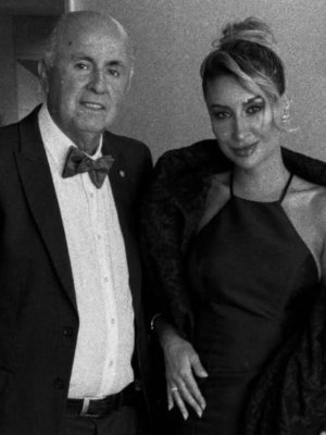 Camila Andrade recordó a su padre en el día de su cumpleaños: "Siempre fuiste el primero"