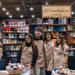 ¡Una nueva edición! Expo Teje reúne a más de 100 expositores en Santiago