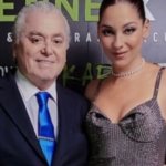 Kel Calderón reaccionó al nuevo romance de su padre