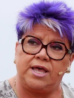 Movilh llamó a denunciar a Patricia Maldonado en CNTV por dichos transfobicos