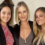 Marcela Vacarezza y la convivencia de Florencia y Martina: "Siempre hay roces, pero están felices"