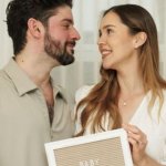 Carolina Mestrovic anunció que está embarazada: "Te amamos"