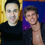 El "incómodo" encuentro de Diego Venegas con su "casi" suegro, Christian Henríquez