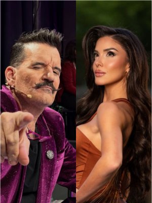 Vasco Moulian se refirió de forma irrespetuosa a Cata Vallejos: 