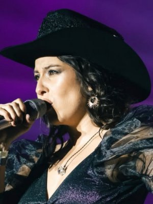 María José Quintanilla y su 