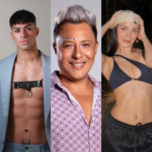 Sergio Rojas arremete contra David Sáez y lanza graves acusaciones sobre Cony Capelli