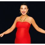 Tita Ureta dedica carta a su madre a días de que nazca su hija