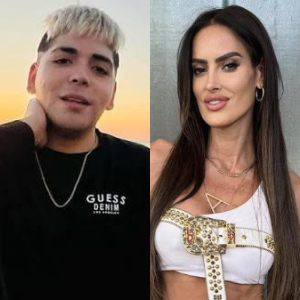 “Corrió a buscarme”: Diego Pánico sufre agresión en la calle y Adriana Barrientos lo ayuda