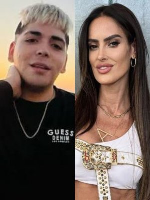 “Corrió a buscarme”: Diego Pánico sufre agresión en la calle y Adriana Barrientos lo ayuda