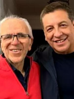 La emotiva reflexión de Julio César Rodríguez sobre la historia con su padre