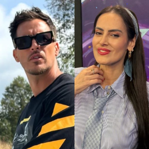 Adriana Barrientos reveló tenso encontrón con Camilo Huerta. El ex Yingo reaccionó